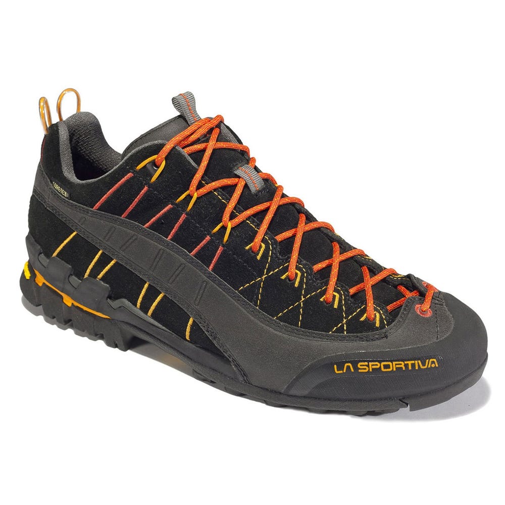 La Sportiva Zustiegsschuhe Herren - La Sportiva Hyper GTX Schwarz - DE-65319